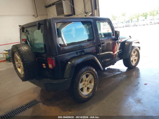 Photo 3 VIN: 1C4AJWAG3FL698546 - JEEP WRANGLER 