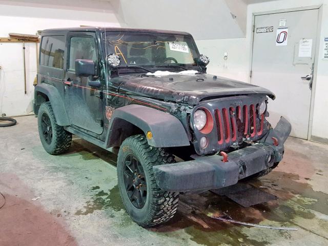 Photo 0 VIN: 1C4AJWAG3FL702370 - JEEP WRANGLER S 