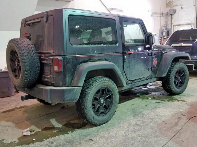 Photo 3 VIN: 1C4AJWAG3FL702370 - JEEP WRANGLER S 