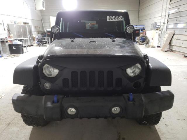 Photo 4 VIN: 1C4AJWAG3FL702370 - JEEP WRANGLER S 