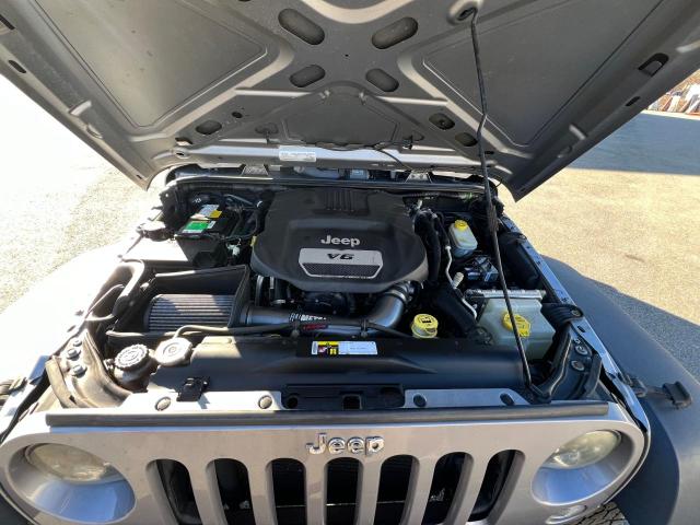 Photo 6 VIN: 1C4AJWAG3FL714115 - JEEP WRANGLER S 