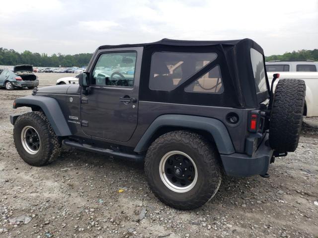 Photo 1 VIN: 1C4AJWAG3GL147390 - JEEP WRANGLER S 