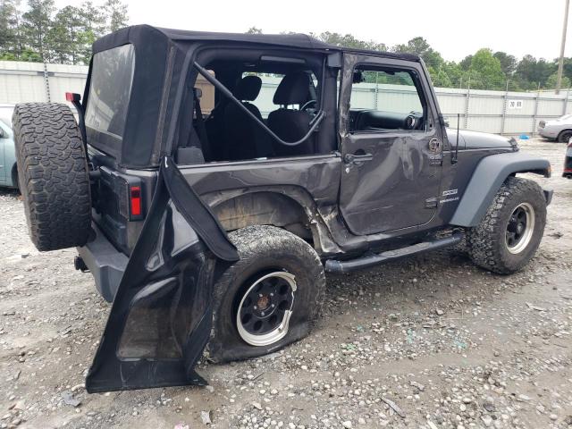 Photo 2 VIN: 1C4AJWAG3GL147390 - JEEP WRANGLER S 