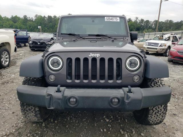 Photo 4 VIN: 1C4AJWAG3GL147390 - JEEP WRANGLER S 