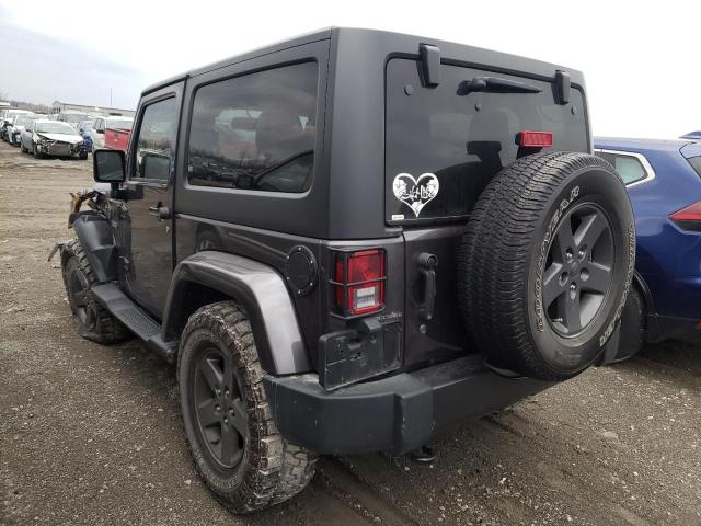 Photo 2 VIN: 1C4AJWAG3GL152993 - JEEP WRANGLER S 