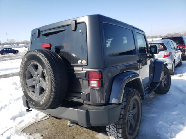 Photo 3 VIN: 1C4AJWAG3GL152993 - JEEP WRANGLER S 