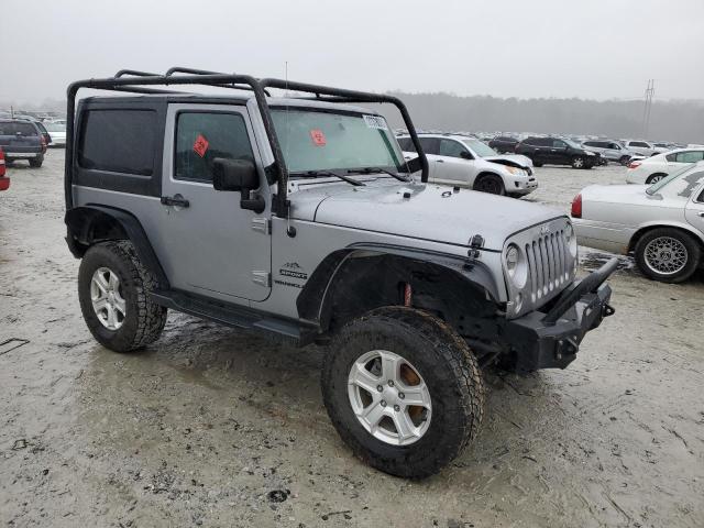 Photo 3 VIN: 1C4AJWAG3GL163931 - JEEP WRANGLER S 