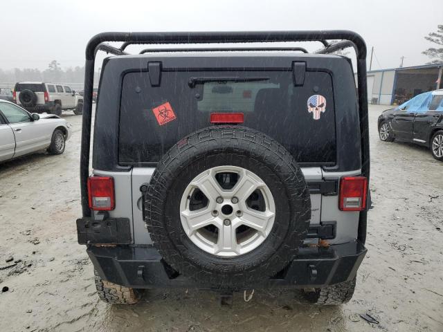 Photo 5 VIN: 1C4AJWAG3GL163931 - JEEP WRANGLER S 