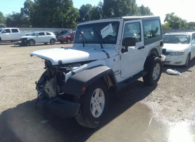 Photo 1 VIN: 1C4AJWAG3GL188473 - JEEP WRANGLER 