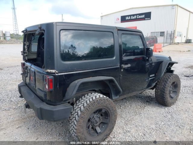 Photo 3 VIN: 1C4AJWAG3GL220001 - JEEP WRANGLER 