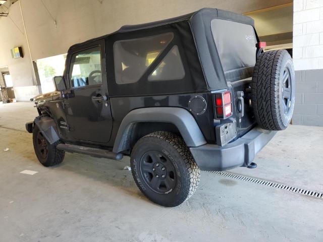 Photo 1 VIN: 1C4AJWAG3GL296348 - JEEP WRANGLER 