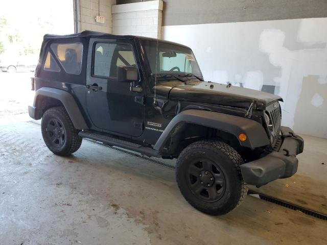 Photo 3 VIN: 1C4AJWAG3GL296348 - JEEP WRANGLER 