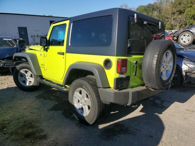 Photo 1 VIN: 1C4AJWAG3GL298391 - JEEP WRANGLER 