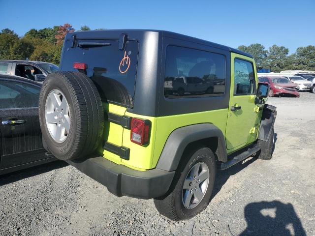 Photo 2 VIN: 1C4AJWAG3GL298391 - JEEP WRANGLER 