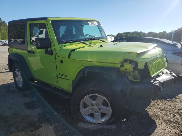 Photo 3 VIN: 1C4AJWAG3GL298391 - JEEP WRANGLER 