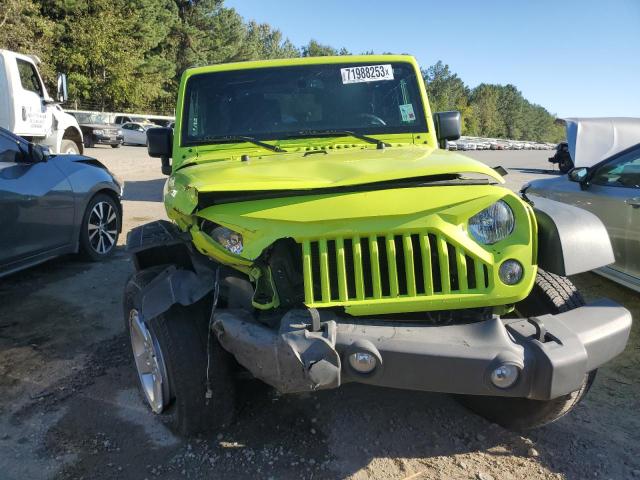 Photo 4 VIN: 1C4AJWAG3GL298391 - JEEP WRANGLER 