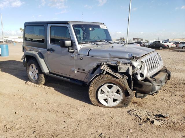 Photo 3 VIN: 1C4AJWAG3HL512930 - JEEP WRANGLER 