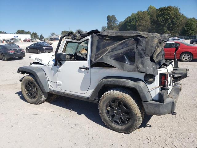 Photo 1 VIN: 1C4AJWAG3HL530845 - JEEP WRANGLER S 