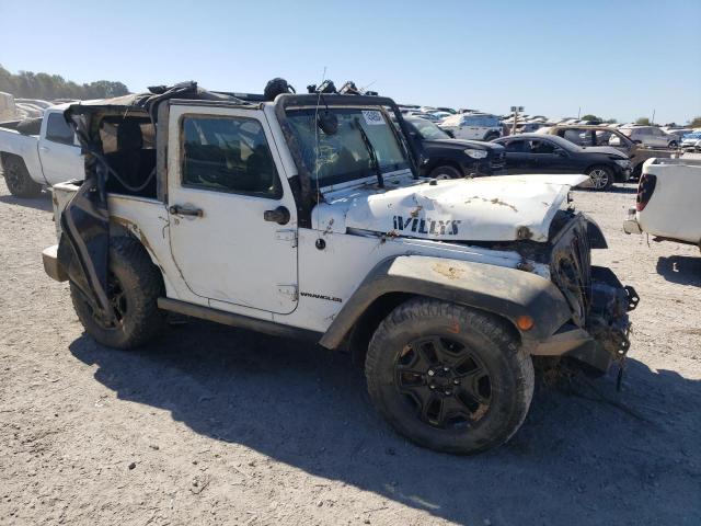 Photo 3 VIN: 1C4AJWAG3HL530845 - JEEP WRANGLER S 