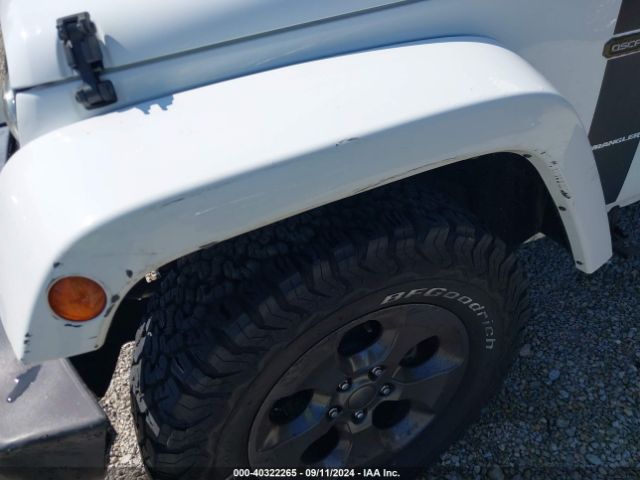 Photo 5 VIN: 1C4AJWAG3HL563103 - JEEP WRANGLER 