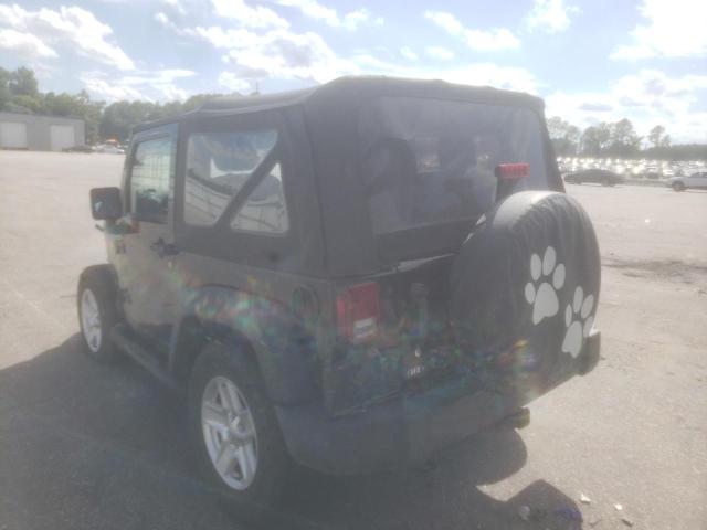 Photo 2 VIN: 1C4AJWAG3HL578099 - JEEP WRANGLER S 