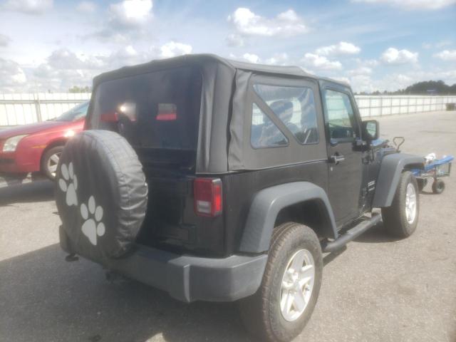 Photo 3 VIN: 1C4AJWAG3HL578099 - JEEP WRANGLER S 