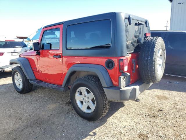 Photo 1 VIN: 1C4AJWAG3HL578300 - JEEP WRANGLER 