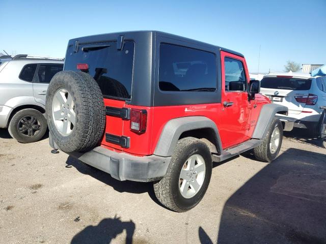 Photo 2 VIN: 1C4AJWAG3HL578300 - JEEP WRANGLER 