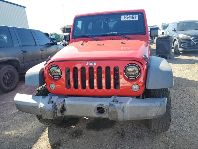 Photo 4 VIN: 1C4AJWAG3HL578300 - JEEP WRANGLER 