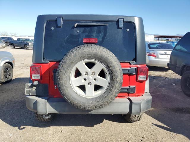 Photo 5 VIN: 1C4AJWAG3HL578300 - JEEP WRANGLER 