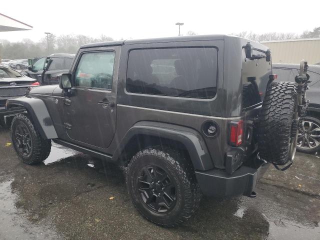 Photo 1 VIN: 1C4AJWAG3HL585201 - JEEP WRANGLER S 