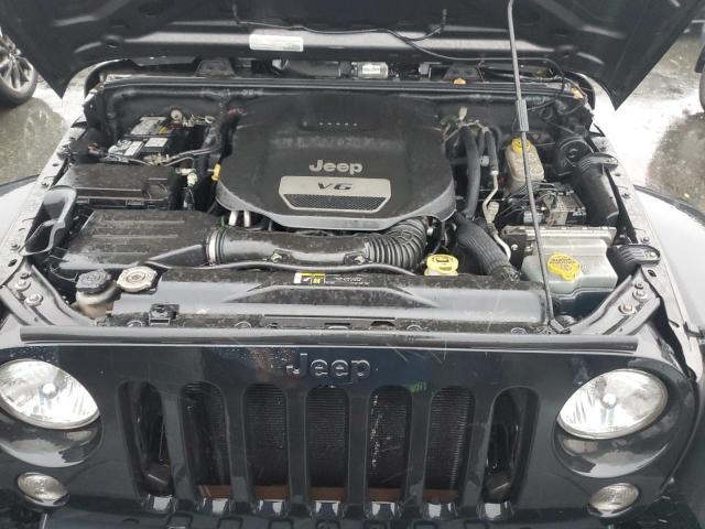 Photo 11 VIN: 1C4AJWAG3HL585201 - JEEP WRANGLER S 