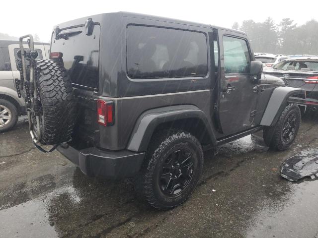 Photo 2 VIN: 1C4AJWAG3HL585201 - JEEP WRANGLER S 