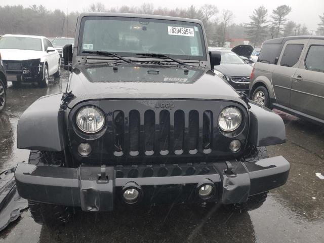 Photo 4 VIN: 1C4AJWAG3HL585201 - JEEP WRANGLER S 