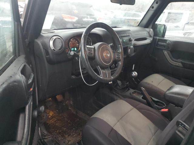 Photo 7 VIN: 1C4AJWAG3HL585201 - JEEP WRANGLER S 