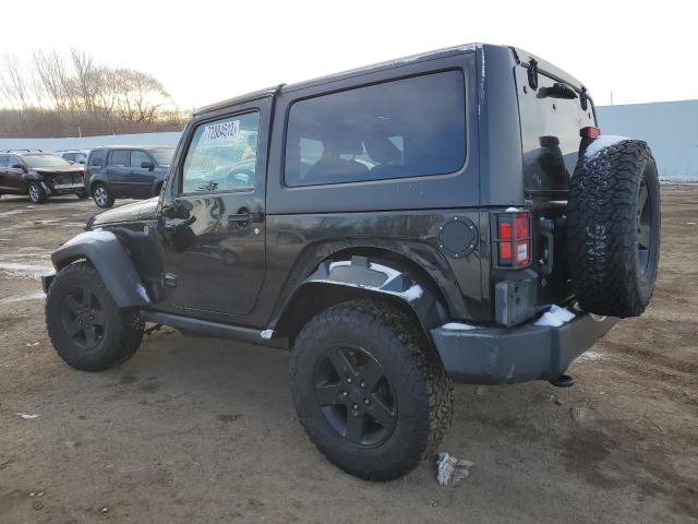 Photo 1 VIN: 1C4AJWAG3HL593864 - JEEP WRANGLER S 