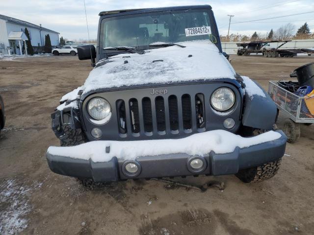 Photo 4 VIN: 1C4AJWAG3HL593864 - JEEP WRANGLER S 