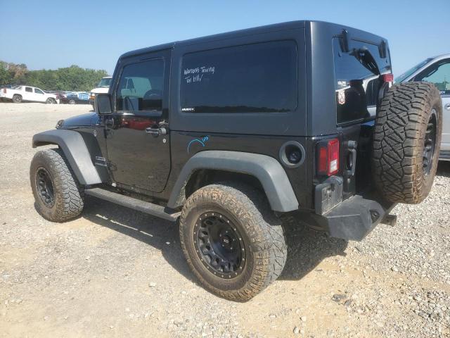 Photo 1 VIN: 1C4AJWAG3HL610372 - JEEP WRANGLER S 