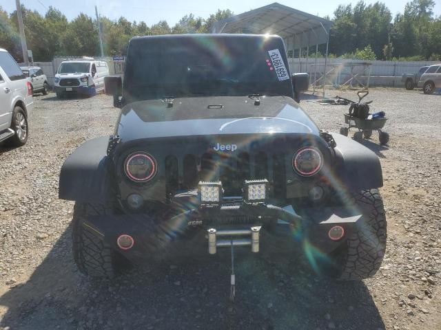 Photo 4 VIN: 1C4AJWAG3HL610372 - JEEP WRANGLER S 