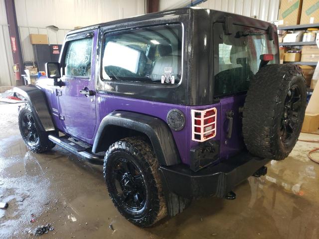 Photo 2 VIN: 1C4AJWAG3HL723674 - JEEP WRANGLER S 