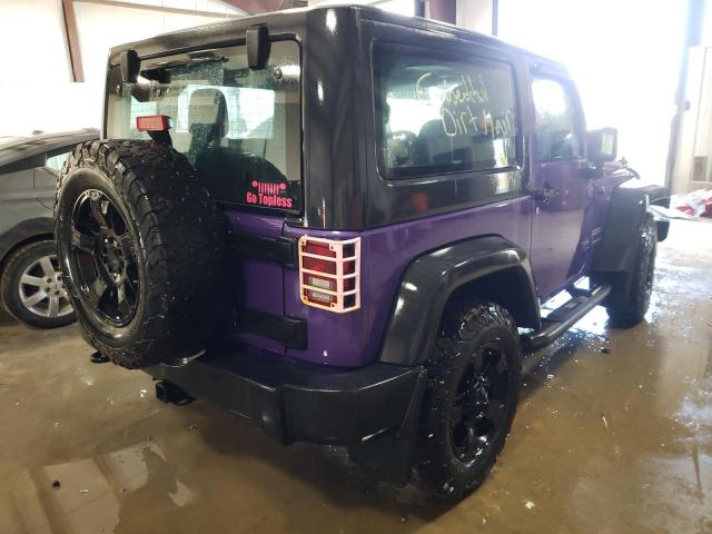 Photo 3 VIN: 1C4AJWAG3HL723674 - JEEP WRANGLER S 