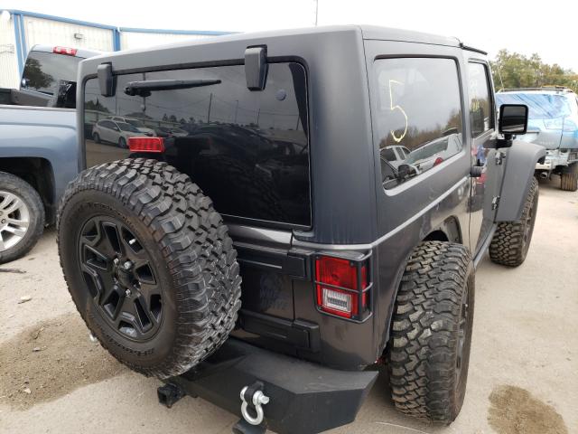 Photo 3 VIN: 1C4AJWAG3HL750745 - JEEP WRANGLER S 