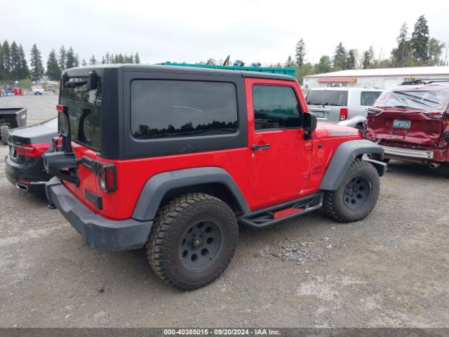 Photo 3 VIN: 1C4AJWAG3HL754861 - JEEP WRANGLER 