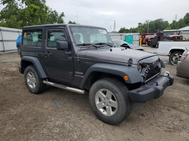 Photo 3 VIN: 1C4AJWAG3JL818984 - JEEP WRANGLER 