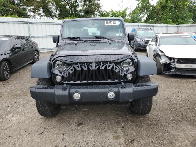 Photo 4 VIN: 1C4AJWAG3JL818984 - JEEP WRANGLER 