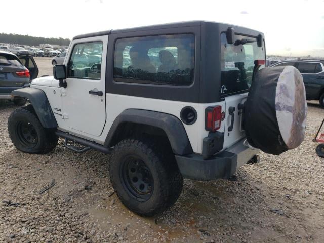 Photo 1 VIN: 1C4AJWAG3JL831170 - JEEP WRANGLER S 