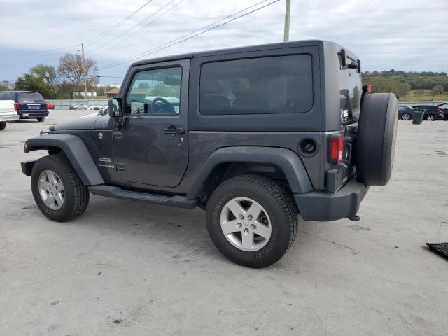 Photo 1 VIN: 1C4AJWAG3JL846395 - JEEP WRANGLER S 