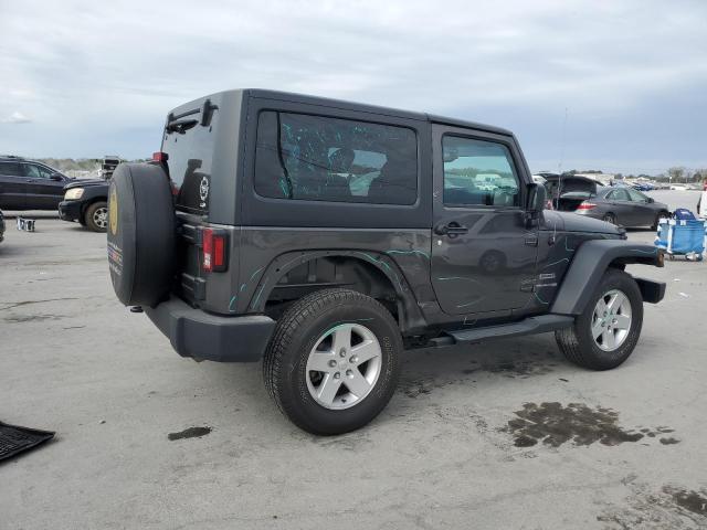 Photo 2 VIN: 1C4AJWAG3JL846395 - JEEP WRANGLER S 