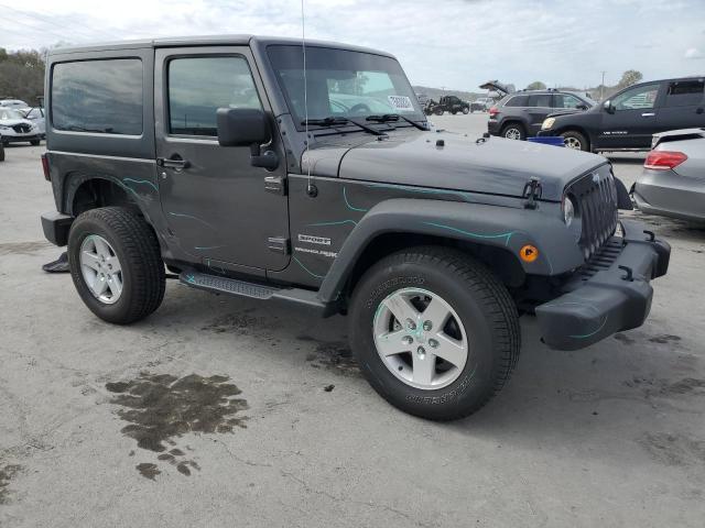 Photo 3 VIN: 1C4AJWAG3JL846395 - JEEP WRANGLER S 