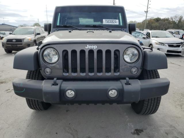 Photo 4 VIN: 1C4AJWAG3JL846395 - JEEP WRANGLER S 